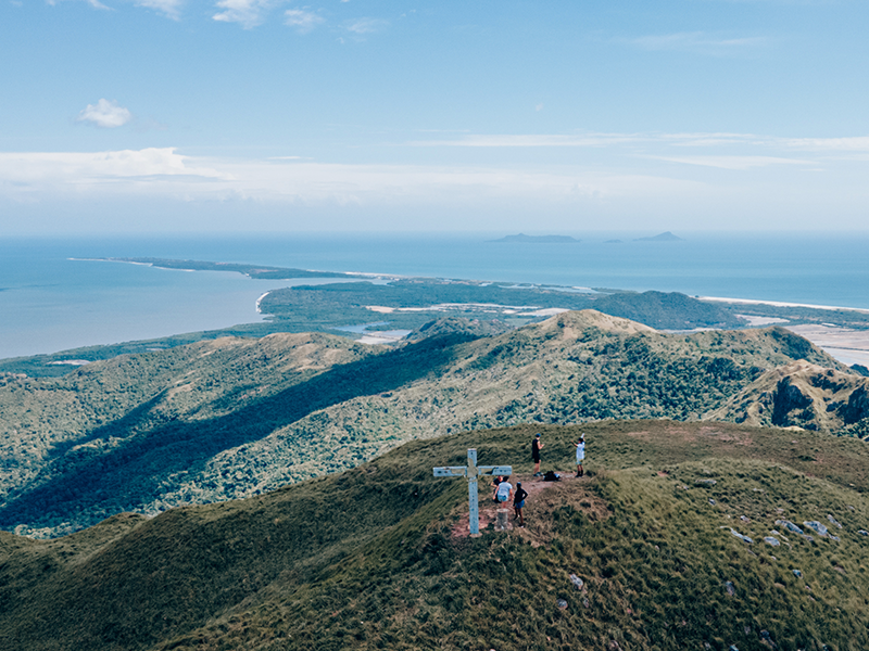 Hike Cerro Chame